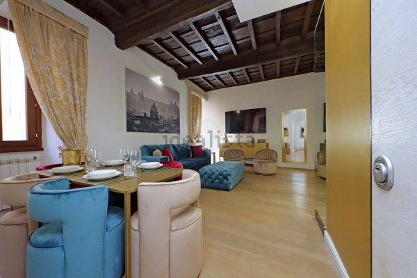appartamento in vendita a Roma in zona Campo Marzio