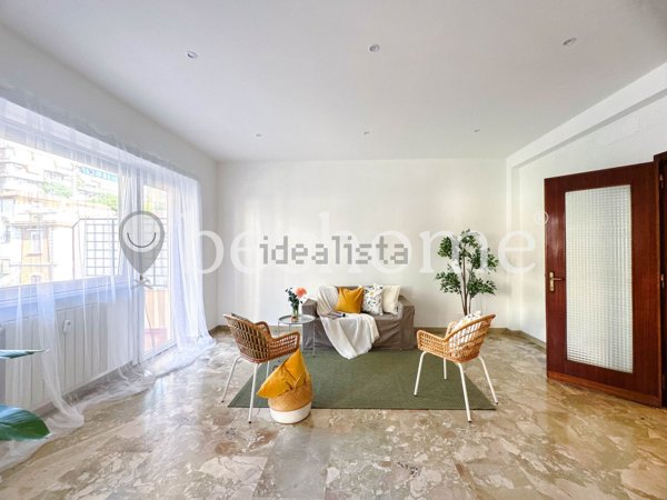 appartamento in vendita a Roma in zona Della Vittoria