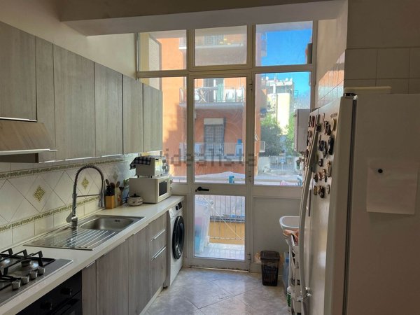 appartamento in vendita a Roma in zona Nomentano
