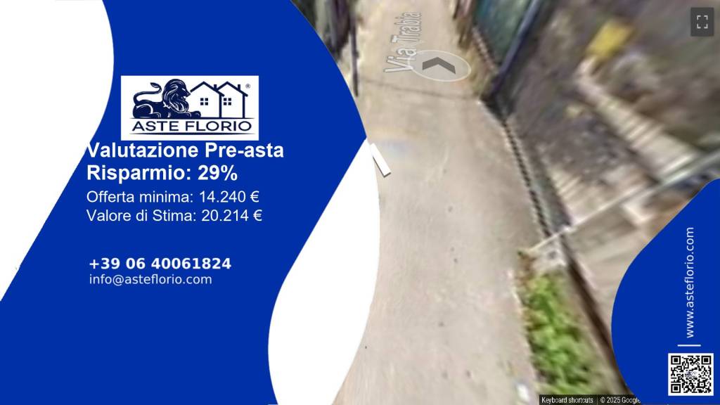 locale commerciale in vendita a Roma in zona Finocchio