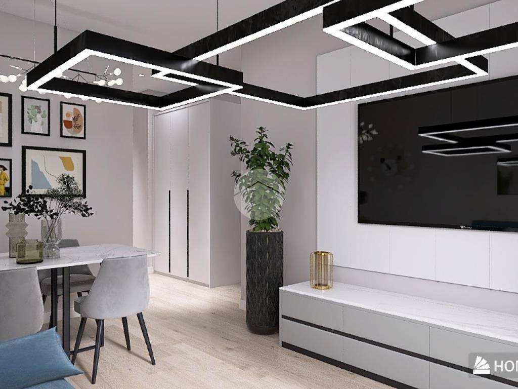 appartamento in vendita a Roma in zona Borghesiana