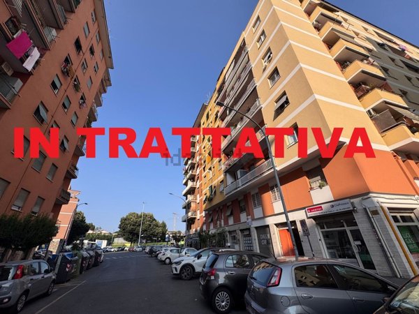 appartamento in vendita a Roma in zona Tiburtino