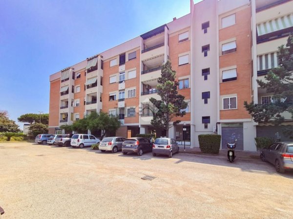 appartamento in vendita a Roma in zona Ottavia
