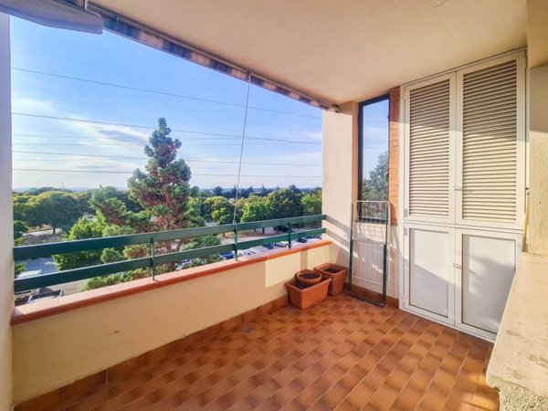 appartamento in vendita a Roma in zona Ottavia