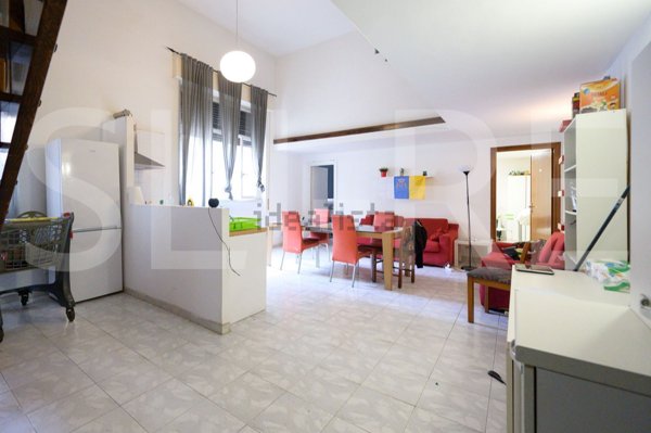 appartamento in vendita a Roma in zona Ostiense