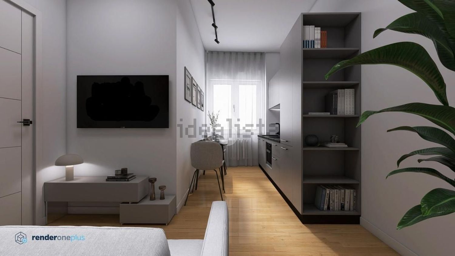 appartamento in vendita a Roma in zona Aurelio