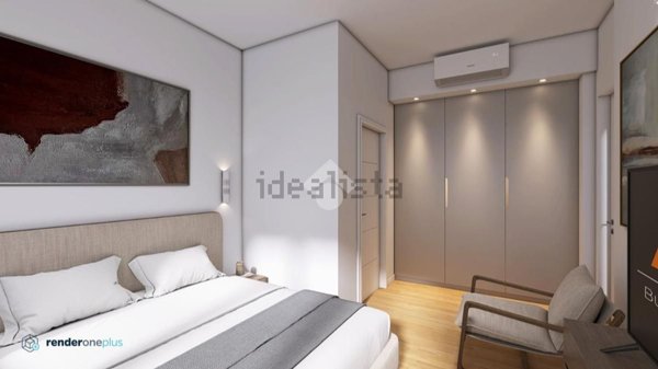 appartamento in vendita a Roma in zona Aurelio