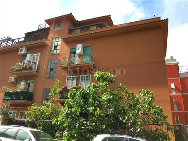 appartamento in vendita a Roma in zona Torrevecchia