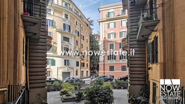 appartamento in vendita a Roma in zona Trieste