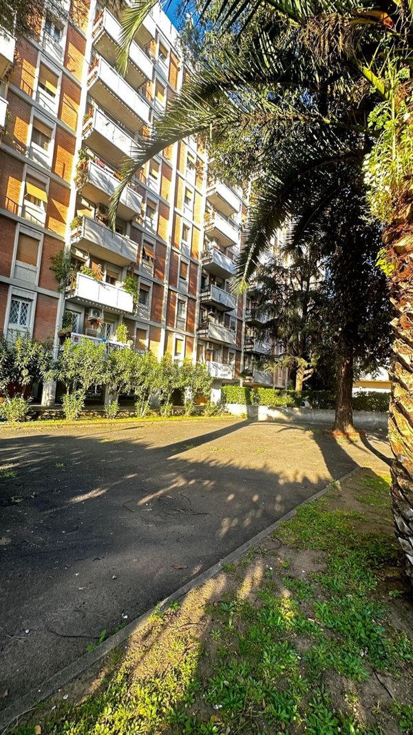 appartamento in vendita a Roma in zona Pietralata