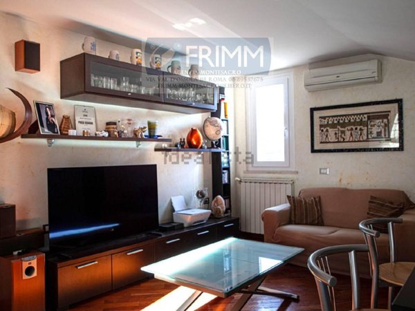 appartamento in vendita a Roma in zona La Giustiniana