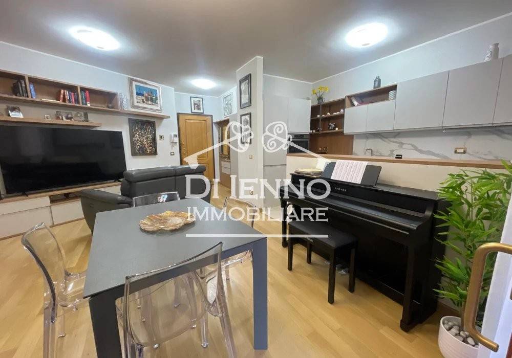 appartamento in vendita a Roma in zona Monte Sacro/Talenti