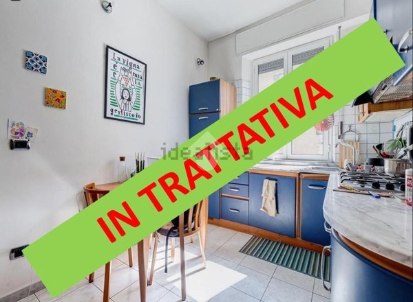appartamento in vendita a Roma in zona Tiburtino