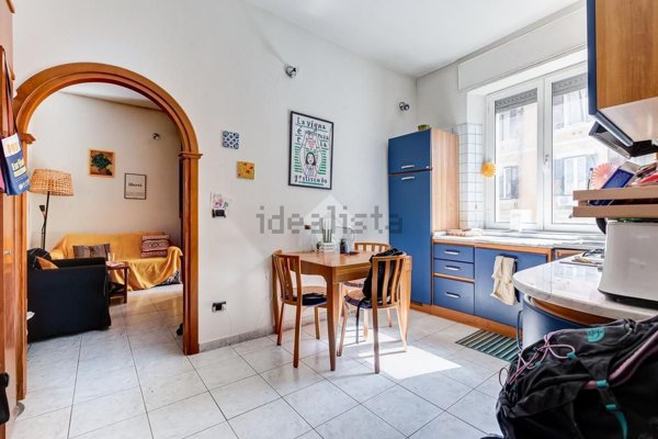 appartamento in vendita a Roma in zona Tiburtino