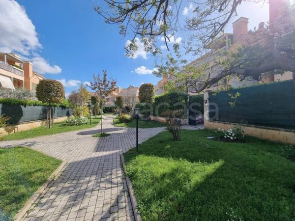 appartamento in vendita a Roma in zona Ponte Mammolo