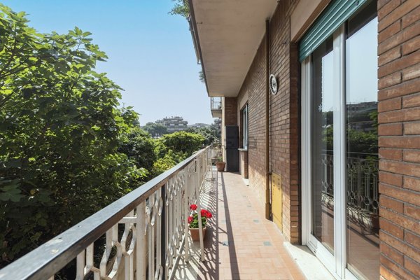 appartamento in vendita a Roma in zona Portuense