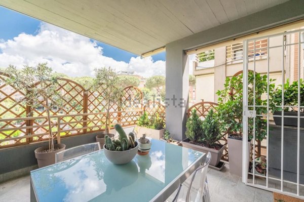 appartamento in vendita a Roma in zona Trionfale