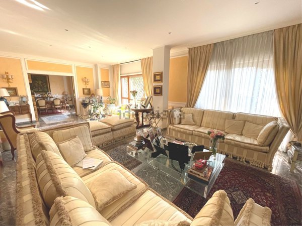 appartamento in vendita a Roma in zona Aurelio