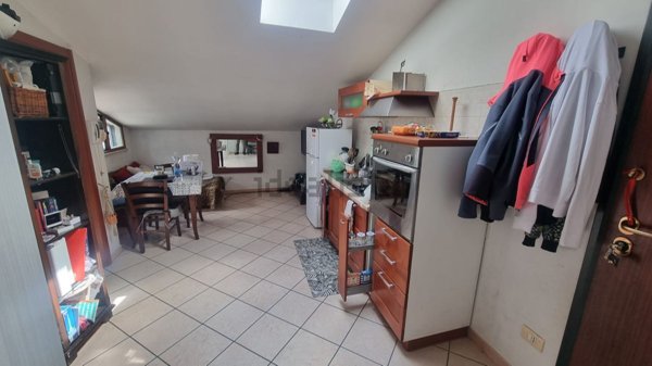 appartamento in vendita a Roma in zona Casal Boccone