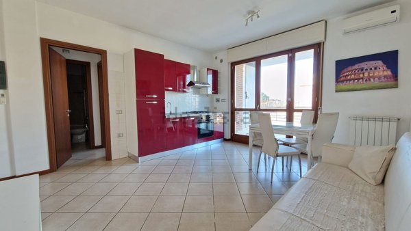 appartamento in vendita a Roma in zona Prenestino-Centocelle
