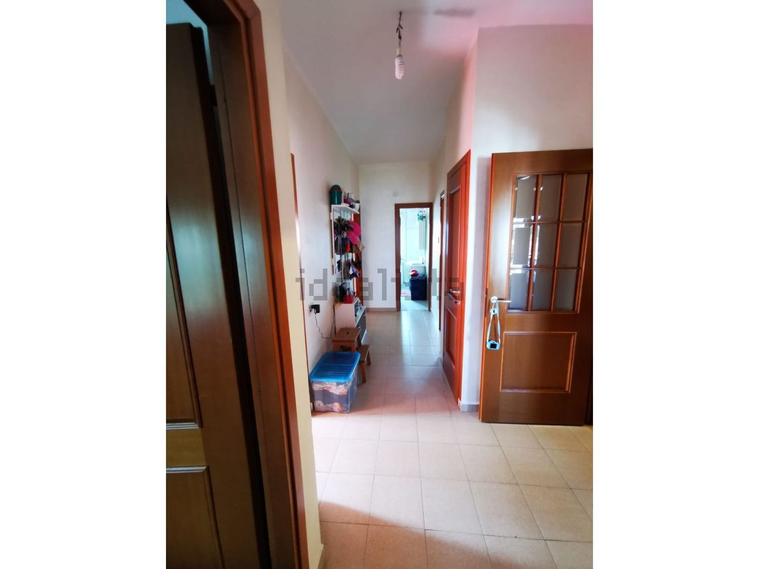 appartamento in vendita a Roma in zona Case Rosse