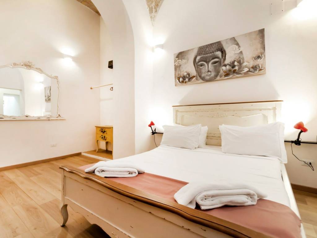 appartamento in vendita a Roma in zona Esquilino
