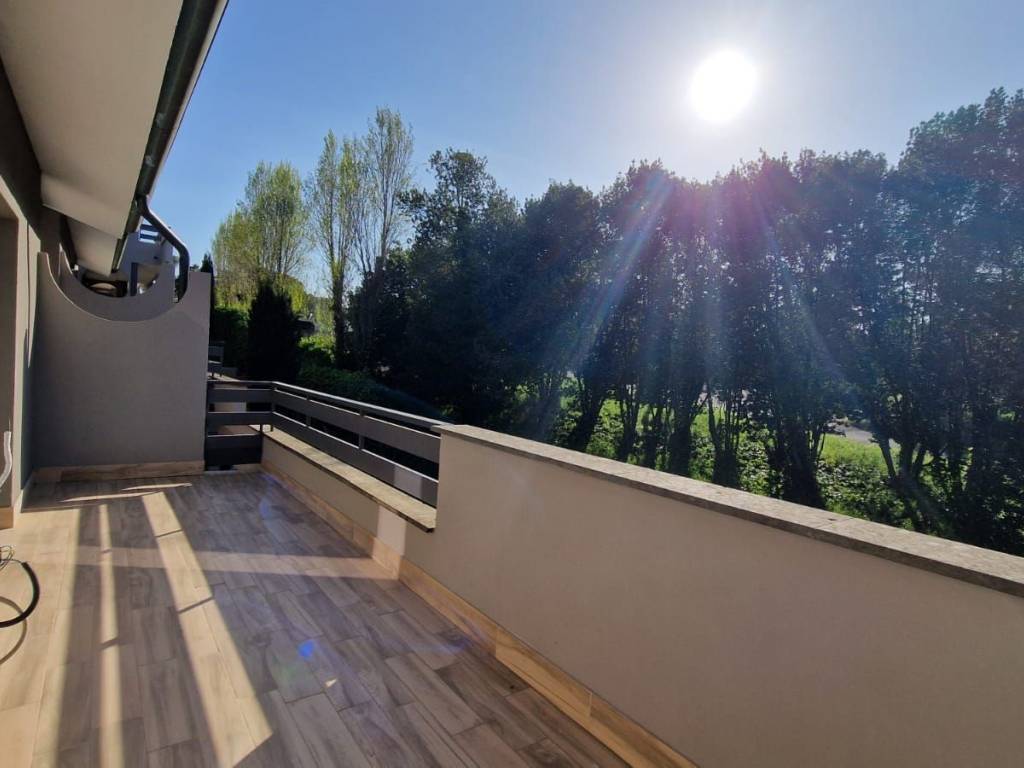 appartamento in vendita a Roma in zona Massimina/Casal Lumbroso