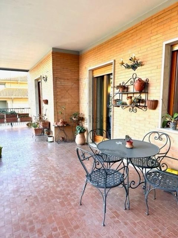 appartamento in vendita a Roma in zona La Giustiniana
