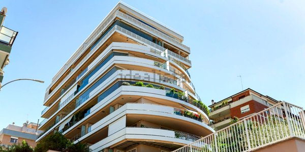 appartamento in vendita a Roma in zona Aurelio