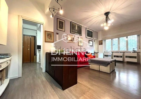 appartamento in vendita a Roma in zona Monte Sacro/Talenti