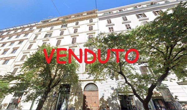 appartamento in vendita a Roma in zona Esquilino