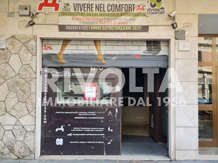 locale commerciale in vendita a Roma in zona Ostia