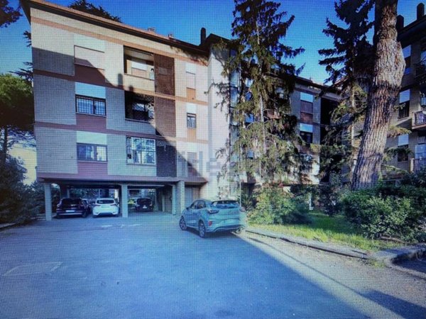appartamento in vendita a Roma in zona Monte Sacro/Talenti