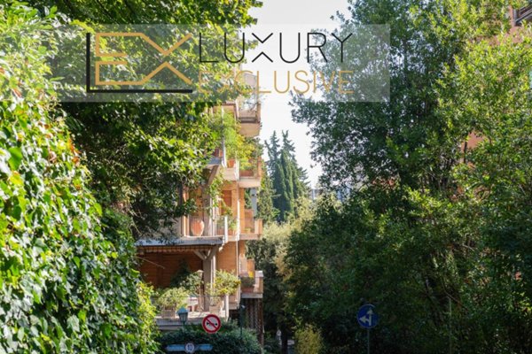 appartamento in vendita a Roma in zona Parioli