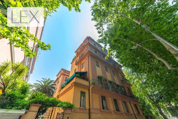 appartamento in vendita a Roma in zona Parioli