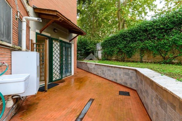 appartamento in vendita a Roma in zona Aurelio