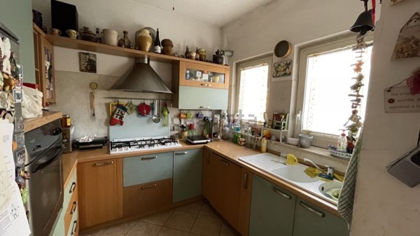 appartamento in vendita a Roma in zona San Basilio