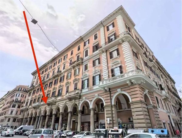 appartamento in vendita a Roma in zona Esquilino