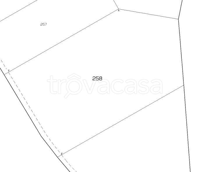 terreno agricolo in vendita a Roma in zona Valle Muricana