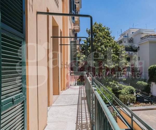 appartamento in vendita a Roma in zona Pinciano