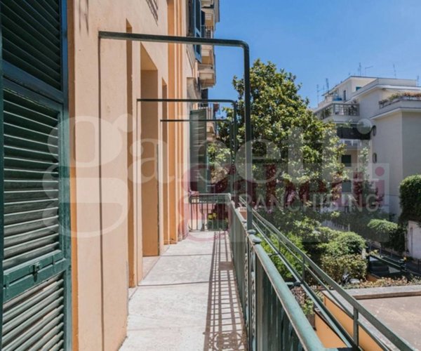 appartamento in vendita a Roma in zona Pinciano