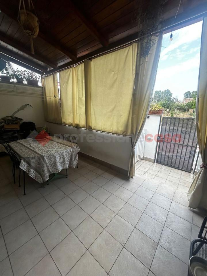 appartamento in vendita a Roma in zona Finocchio