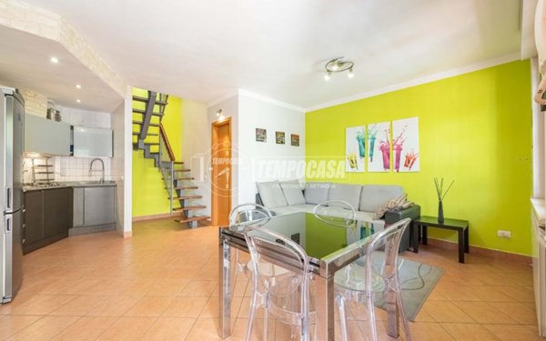appartamento in vendita a Roma in zona Torrino