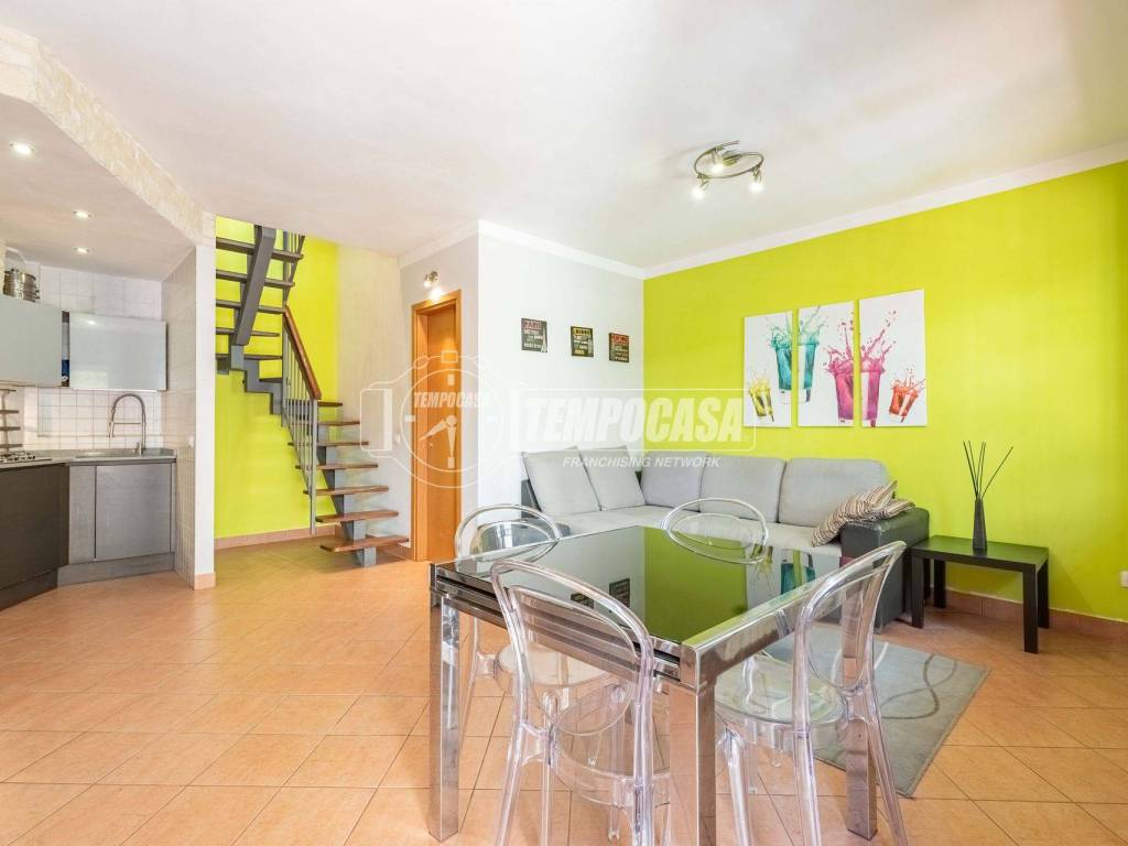 appartamento in vendita a Roma in zona Torrino