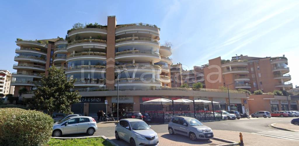 appartamento in vendita a Roma in zona Monte Sacro/Talenti