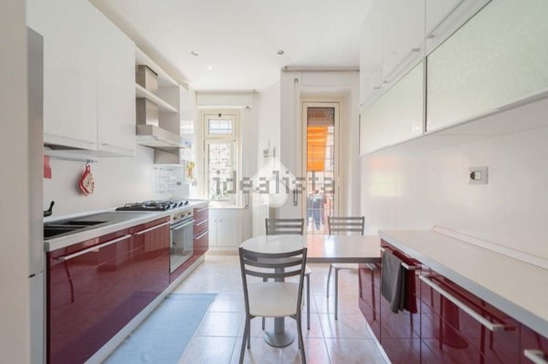 appartamento in vendita a Roma in zona Monte Sacro/Talenti