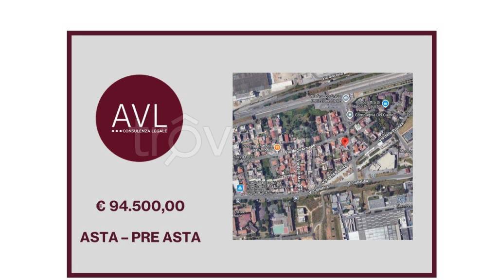 appartamento in vendita a Roma in zona Parioli