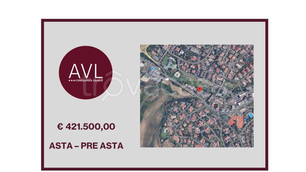 appartamento in vendita a Roma in zona Parioli