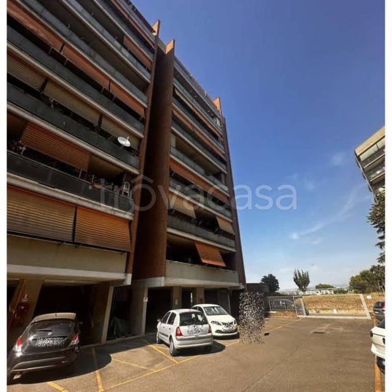 appartamento in vendita a Roma in zona Cinecittà