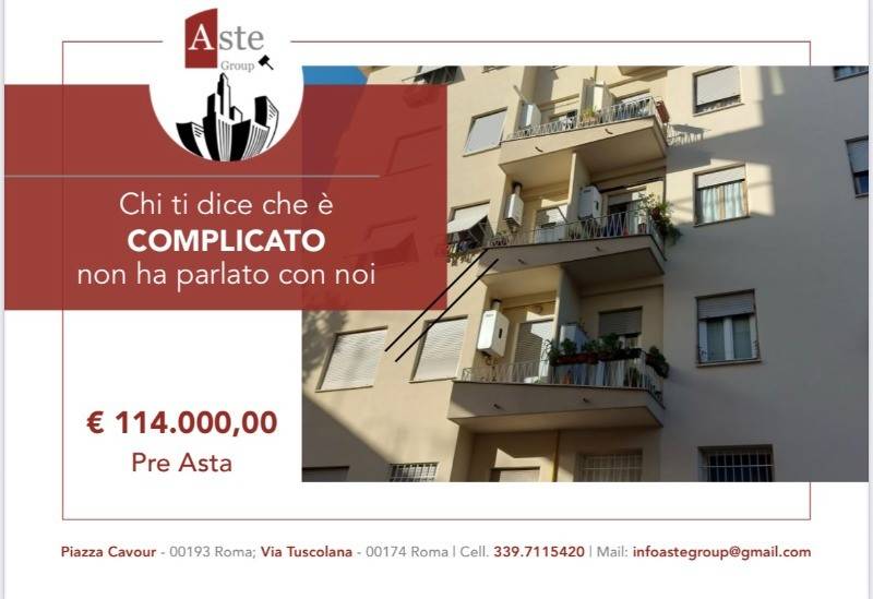 appartamento in vendita a Roma in zona Ardeatino